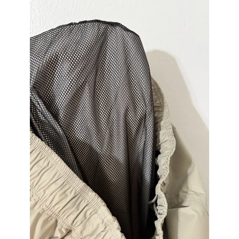 The North Face Men’s Antora Rain Pants Clay Grey Small NWT Relaxed Fit Outdoors